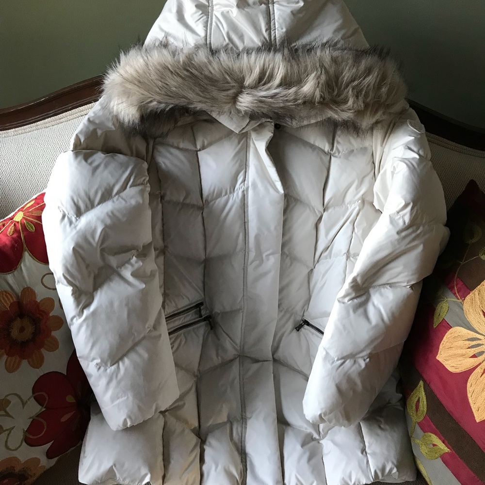 Larry Levine puffer jacket *NWOT*